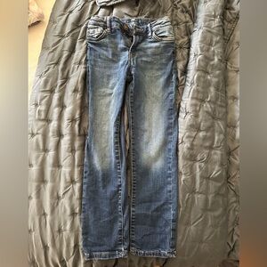 Seven For All Mankind Blue Jeans